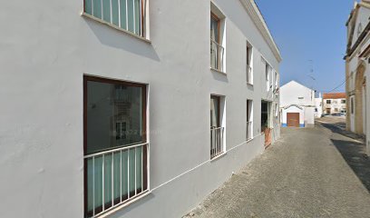 Igreja Paroquial da Pederneira / Igreja de Nossa Senhora das Areias