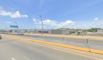 Estacionamiento Cancún - Playa Carmen