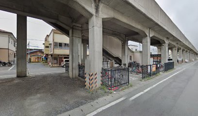 小中野駅駐輪場