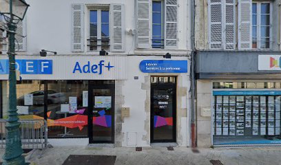 ADEF / Adef+ / Groupe e Saint-Jean-d'Angély