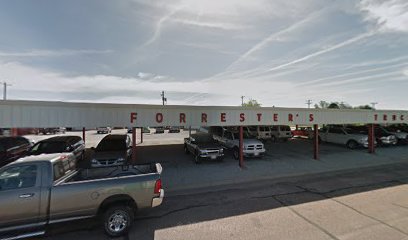 Forrester's Dodge City Inc