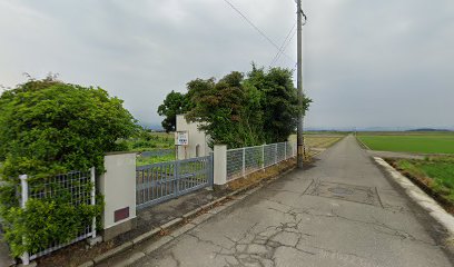 下田子島地区処理場