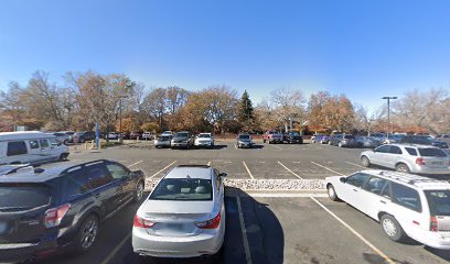 National Jewish Health Patient Parking Lot & Parking Garage