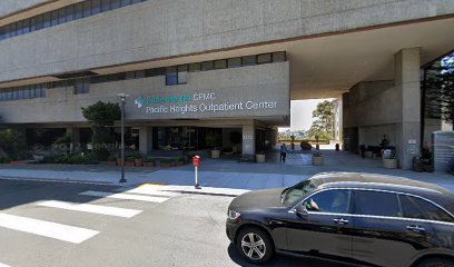 Gastroenterology: California Pacific Medical Center: Pacific Campus