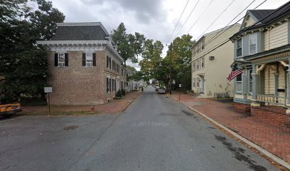 The Allen McLane House