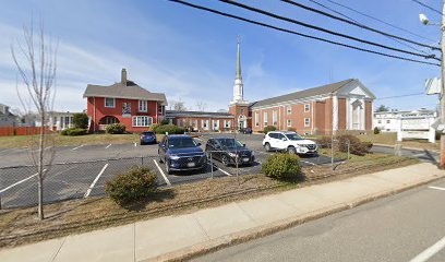 Trinity Baptist Church-Manna Meals Soup Kitchen