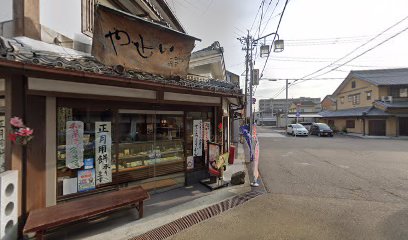 いせやお客様駐車場