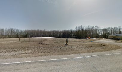 Top Land Hall, Woodlands County Alberta , Canada