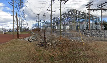 Kernersville Rey Substation