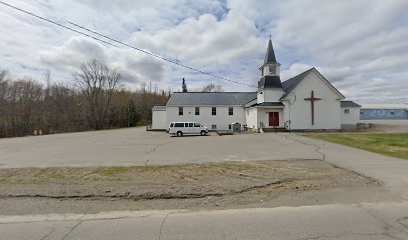 Samaritan Food Pantry