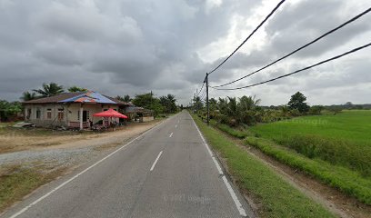 Jalan Melor - Wakaf Che Yeh