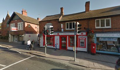 Syston Post Office