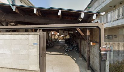 原田自転車駐輪所
