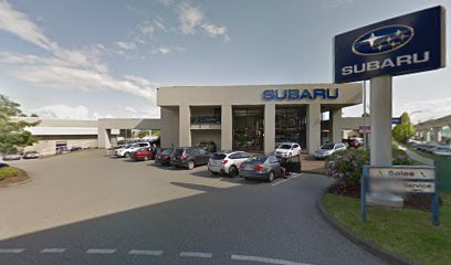 Subaru Service Centre