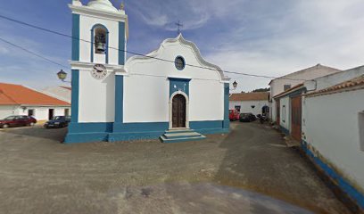 Igreja Paroquial de São Luís