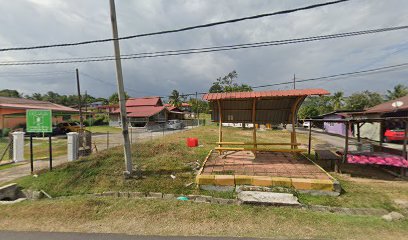 Kampung Panchor Durian Tunggal, Jalan Alor Gajah Lama
