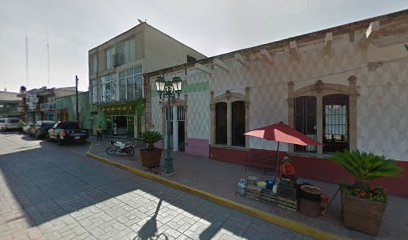 Correos de México / Valparaiso, Zac.