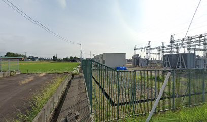 北陸電力送配電(株) 東滑川変電所