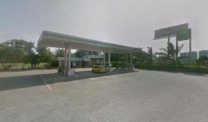 Estación de combustible Gazel