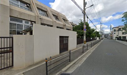 大阪市立西淀中学校