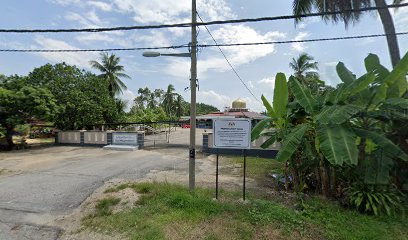 Masjid Jamek Kampung Kedah