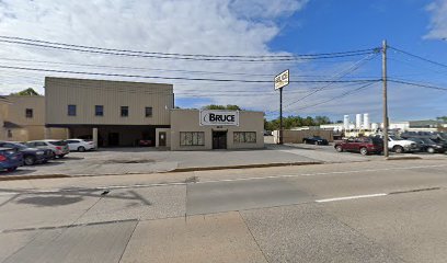 Bruce Industrial Co Inc