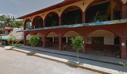 Salón Ejidal 'Tomás Varo Bautista' Chiltepec