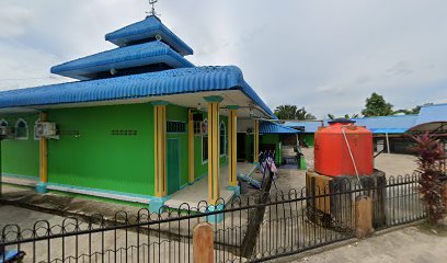 Tempat anak ngaji