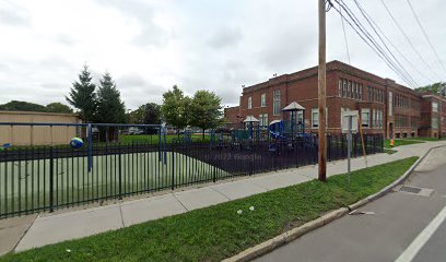 Theodore Roosevelt School No. 43