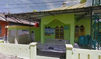 Masjid Nurul At Taubah Kassi-Kassi