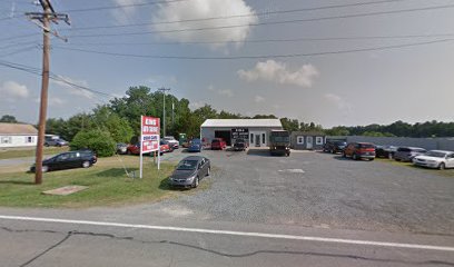 Used auto parts store In Mebane NC 
