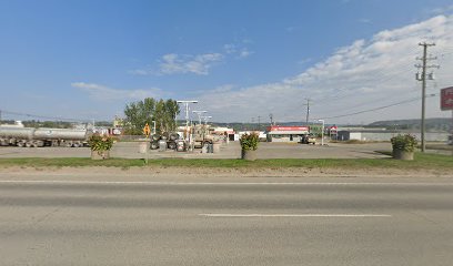 Petro-Pass Truck Stop