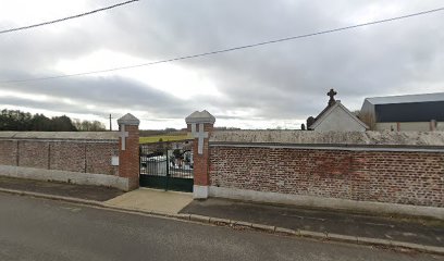 cimetière communal d'Écurie Écurie