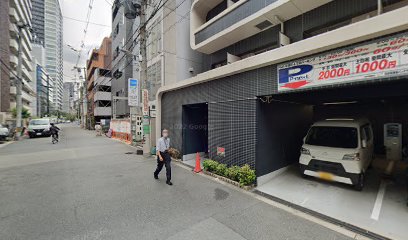 【バイクシェア】ジュネーゼグラン淀屋橋