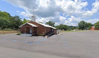 Oneonta Second Baptist Church
