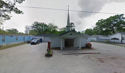 Mount Calvary Apostolic Church - Food Distribution Center