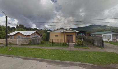Salón del Reino de Los Testigos de Jehová