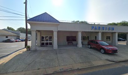 Parrish Ford Parts