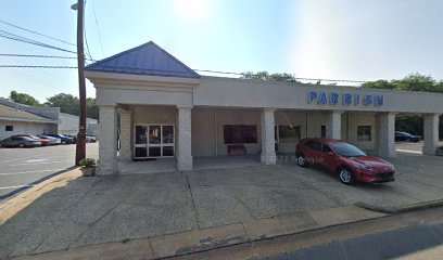 Parrish Ford Service