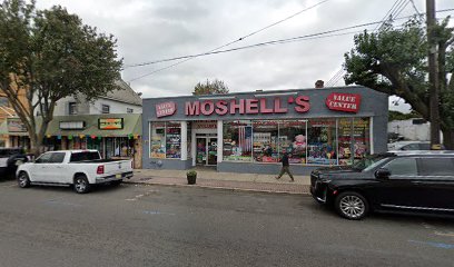 Moshell's Discount