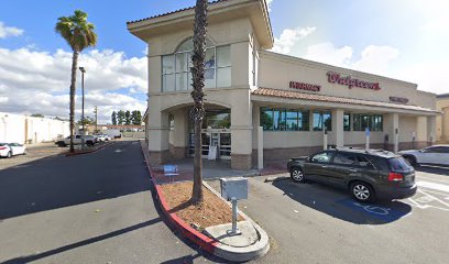 COVID-19 Drive-thru Testing at Walgreens