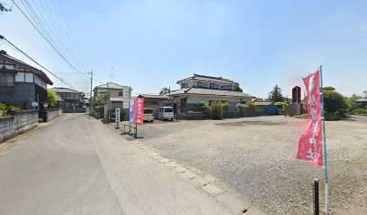 境香取神社 第二駐車場
