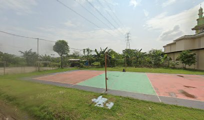 Lapangan Atletik RT. 09 Perumahan Taman Buah Sukamantri