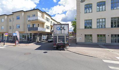 Parkering Karlagatan / Glasberget, Karlstad | APCOA