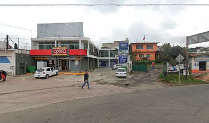 Gym Pesas Cahuacan
