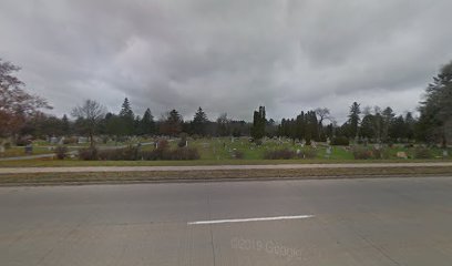 Calvary Cemetery