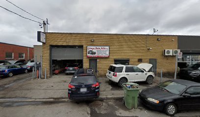Garage Auto Atlas Inc