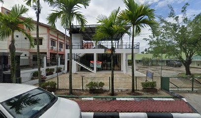 Aula Saraba Sanggam, Kantor Gubernur Banjarmasin, Kalimantan Selatan