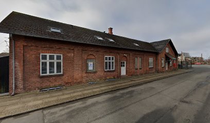 Holsted Station