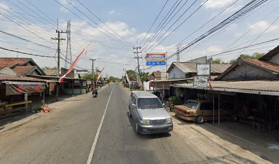 Depo Air Minum Dari Pegunungan